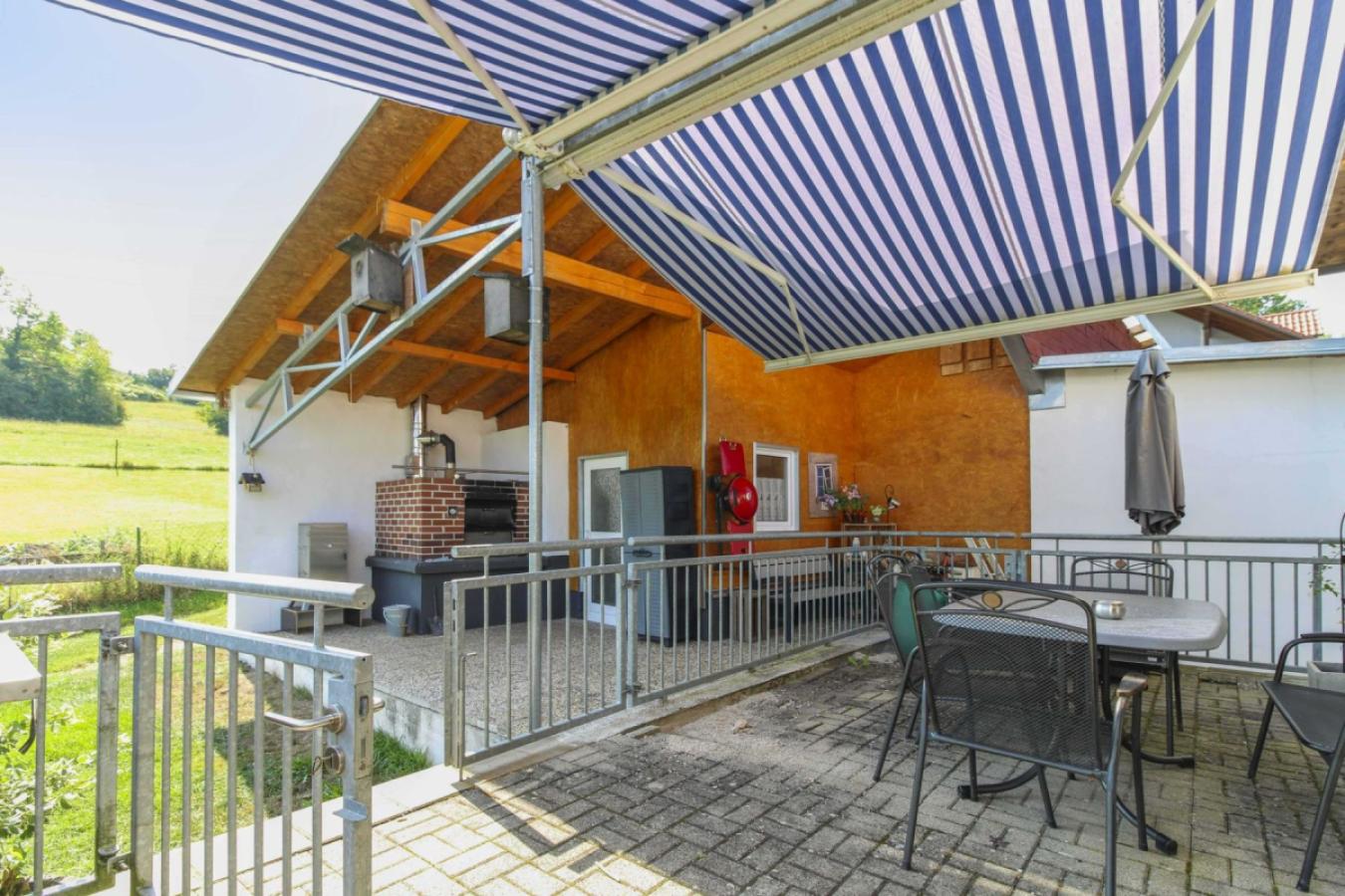 Terrassenbereich Süd