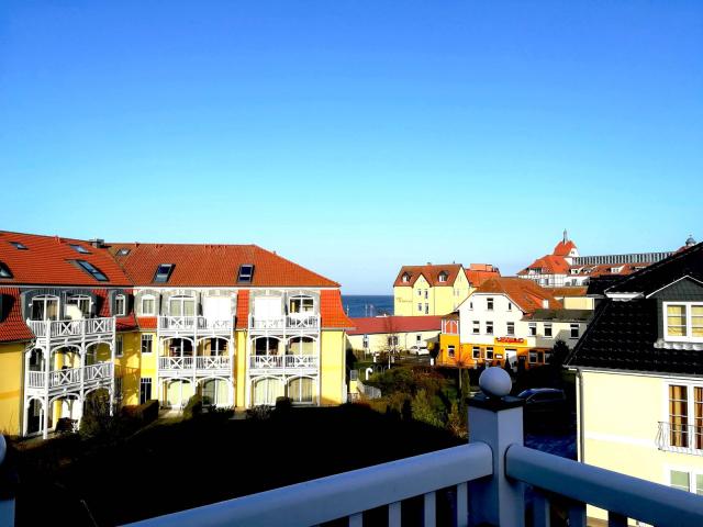 Aussicht Balkon