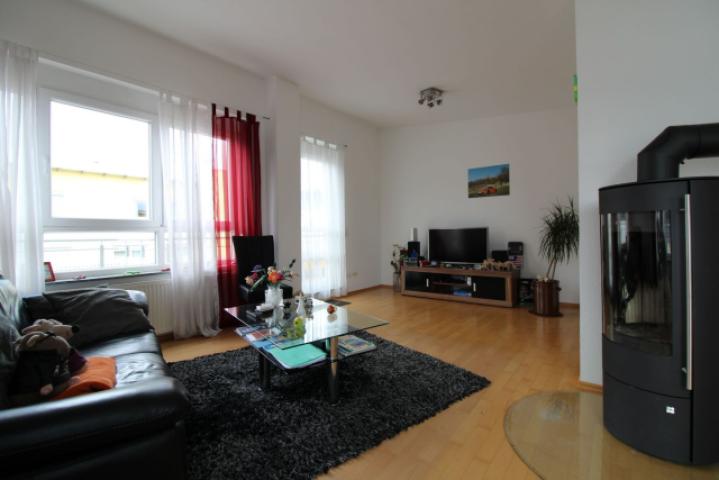 Wohnzimmer Ansicht 2