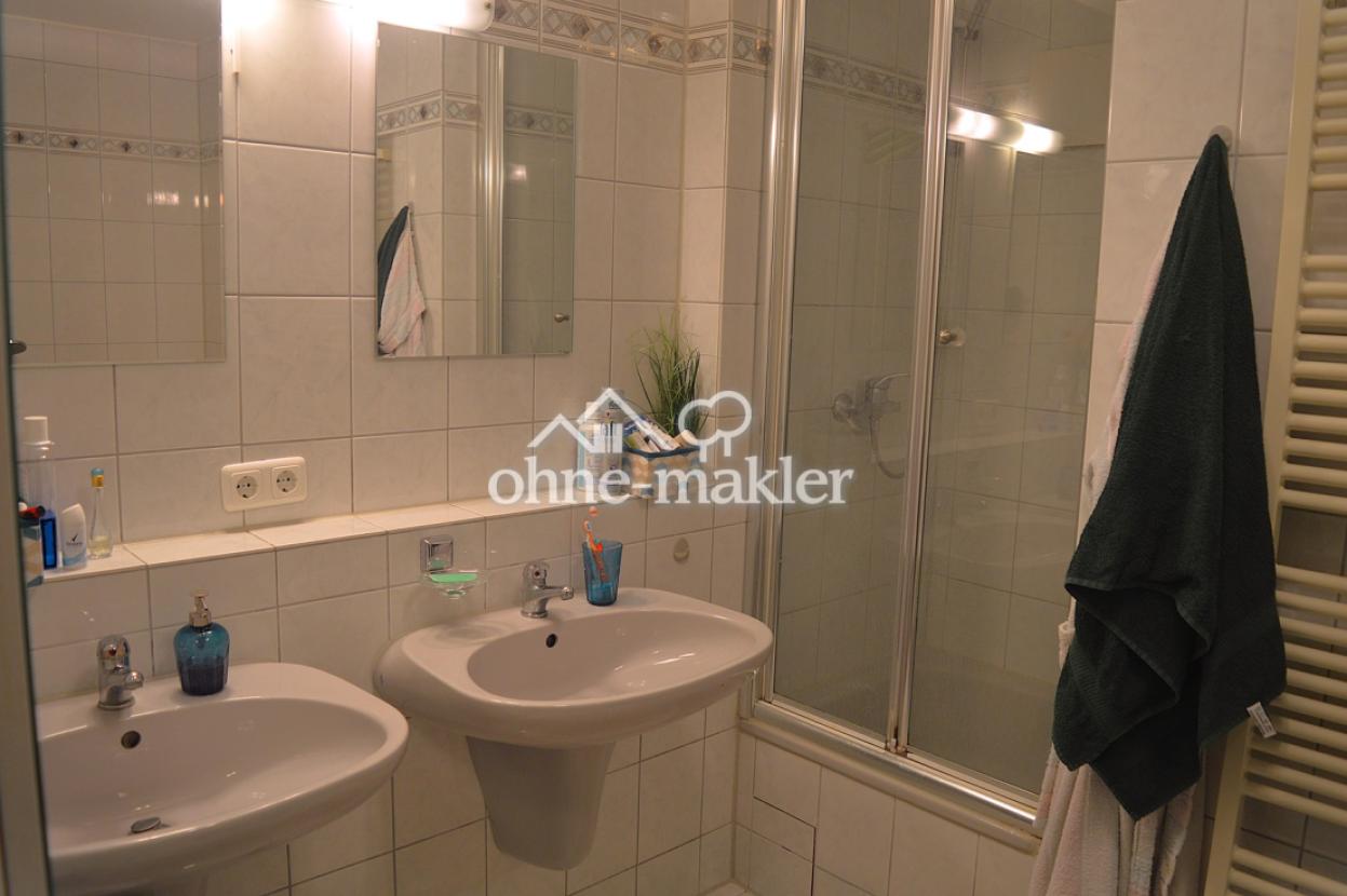 Bad Wanne Waschbecken Dusche 