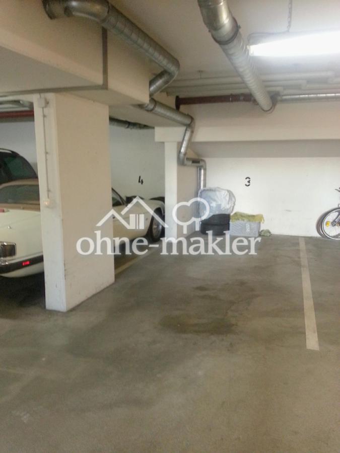 Tiefgaragenstellplatz