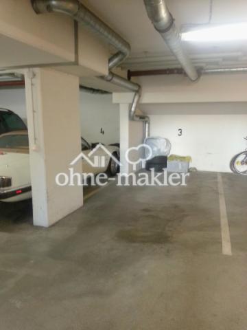 Tiefgaragenstellplatz
