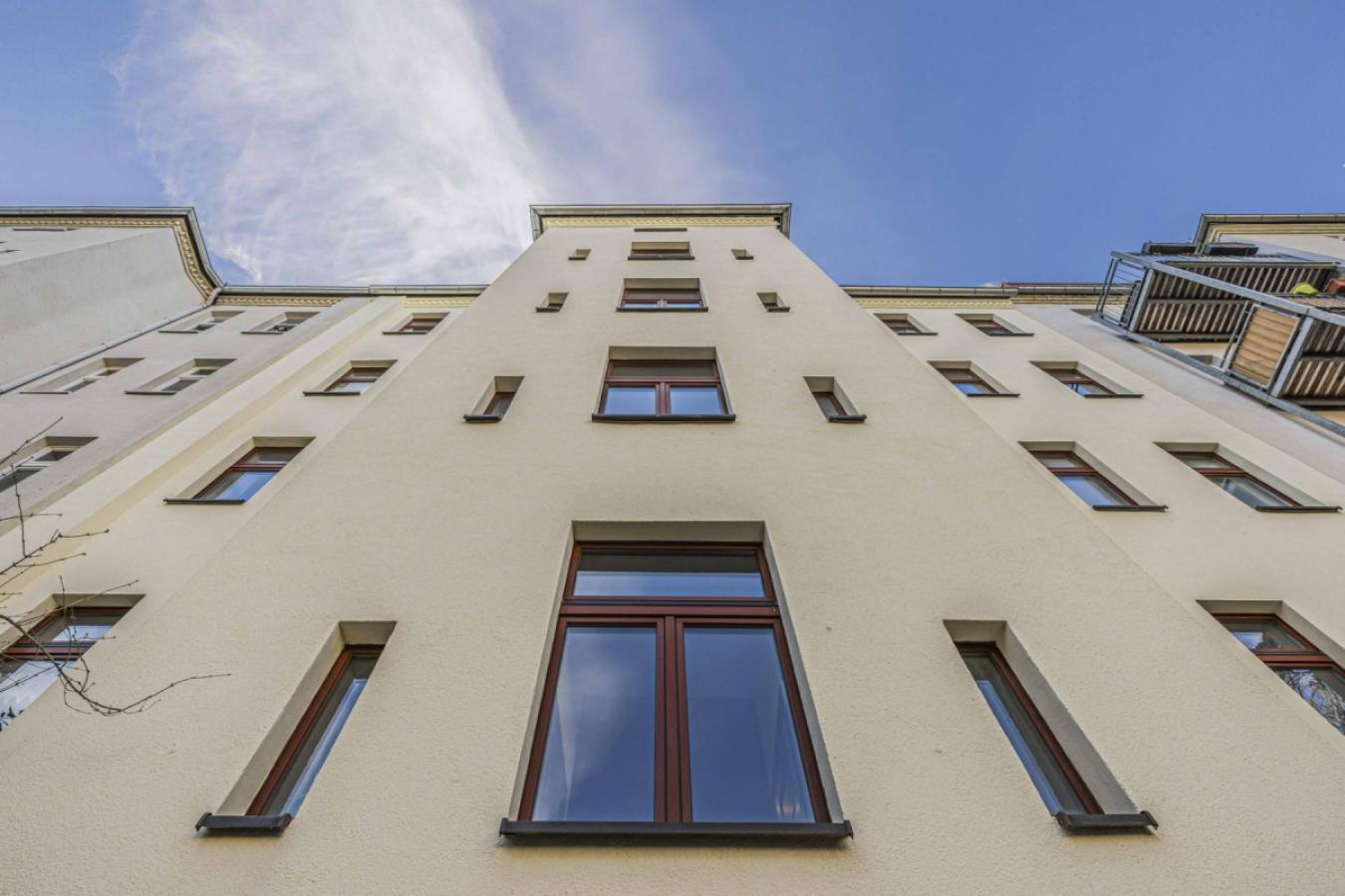 Fassade Rückansicht