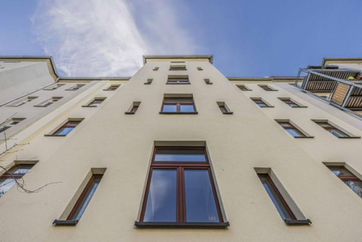 Fassade Rückansicht