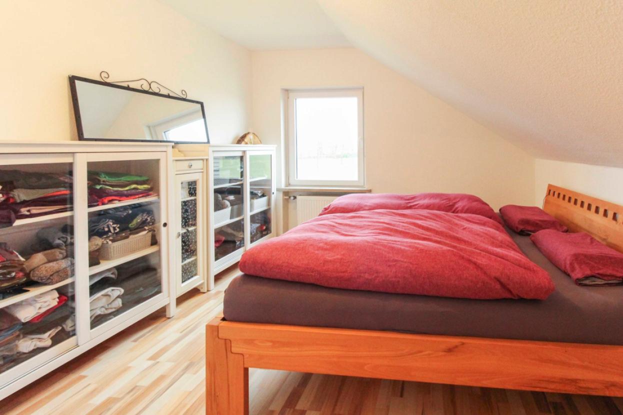 Schlafzimmer 1.OG