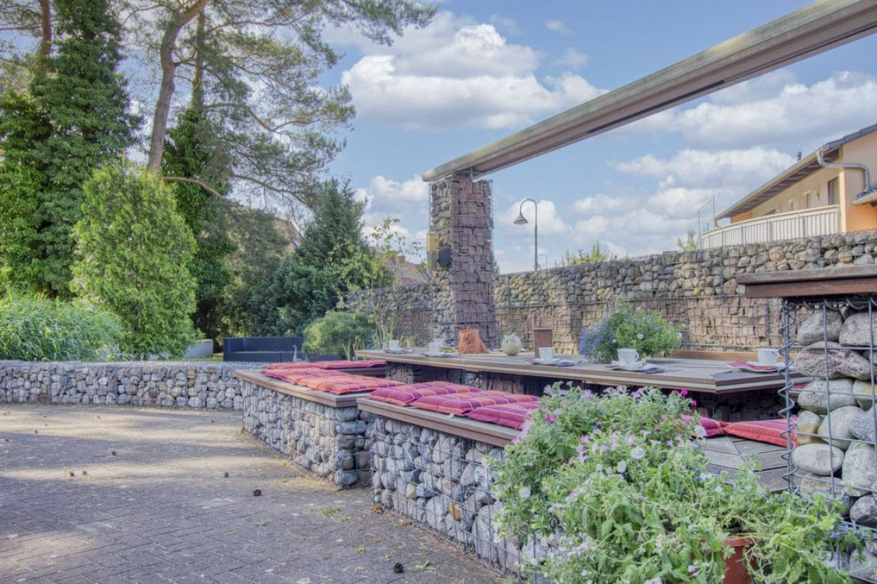 Outdoor-Terrasse I