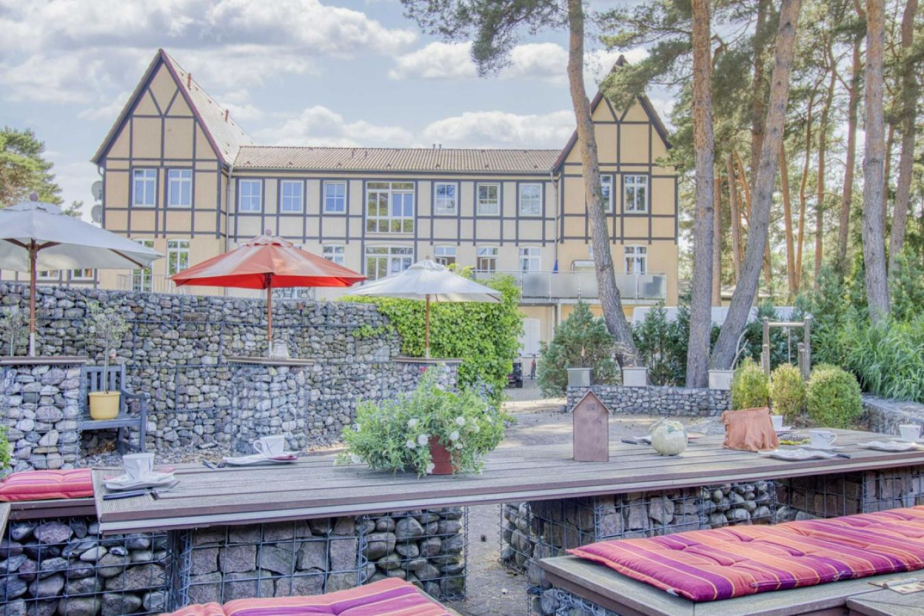 Outdoor-Terrasse III