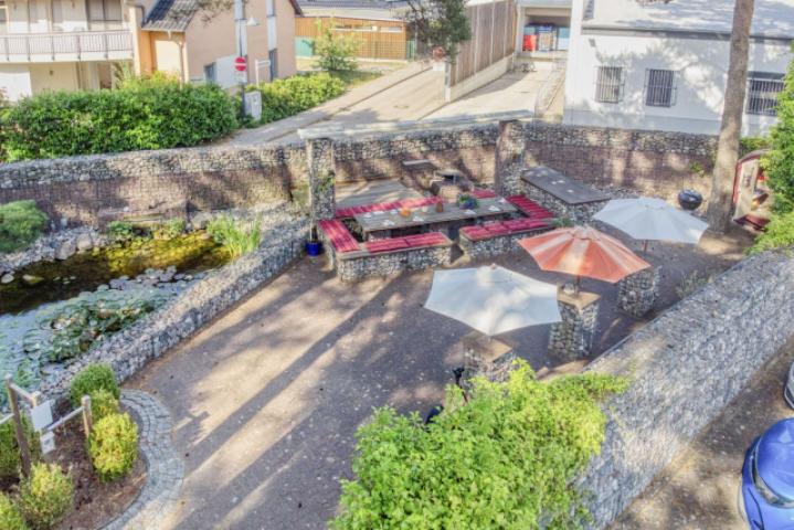 Outdoor-Terrasse IV