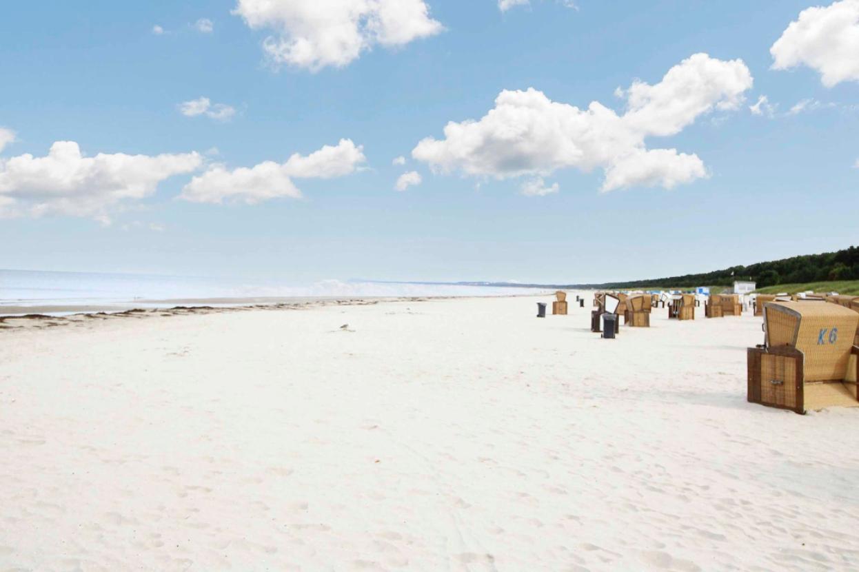 Strand fußläufig ca. 500 m