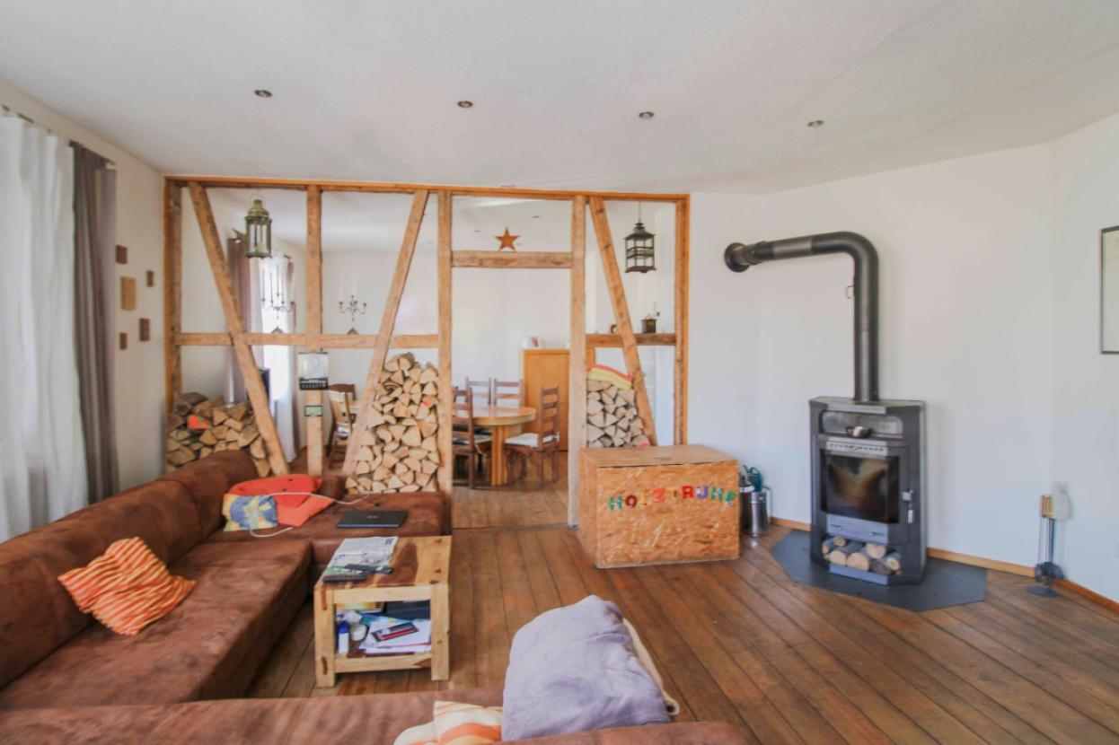 Wohnzimmer OG