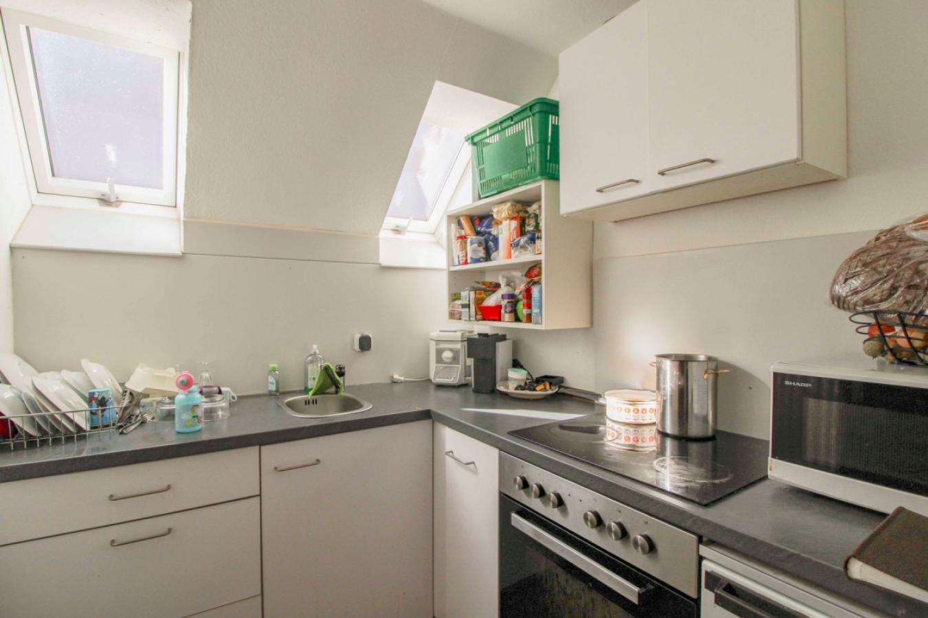 Gemeinschaftsküche Apartments