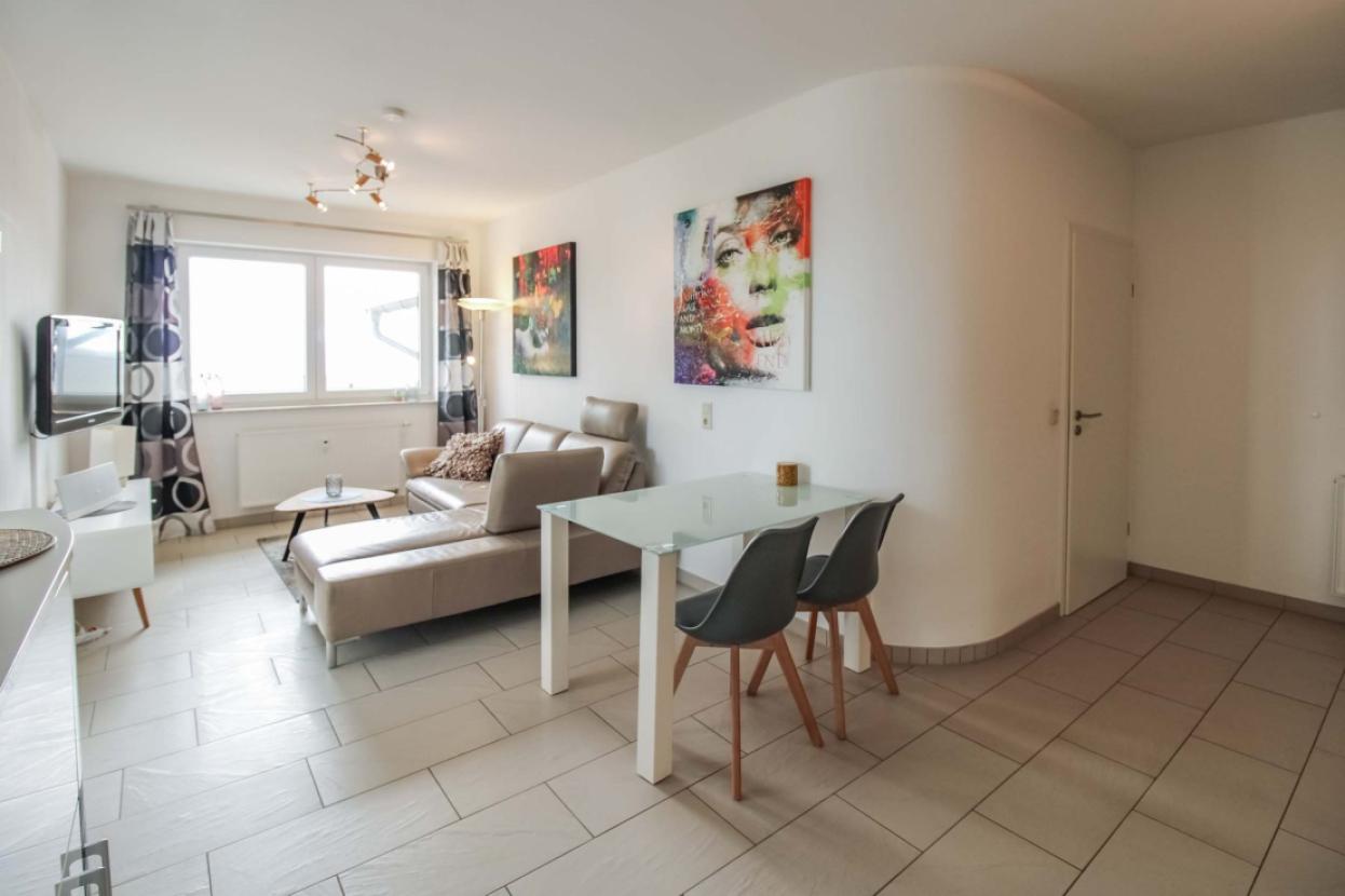 Wohn- und Essbereich