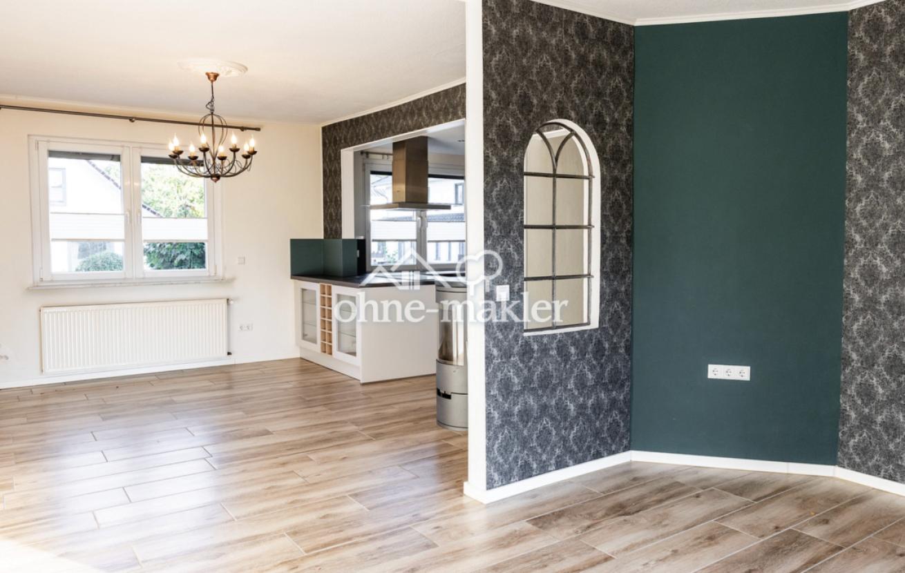 Küchen/ Wohnbereich