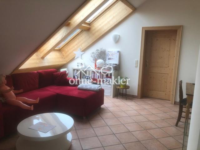 Dachfenster obere Gallerie