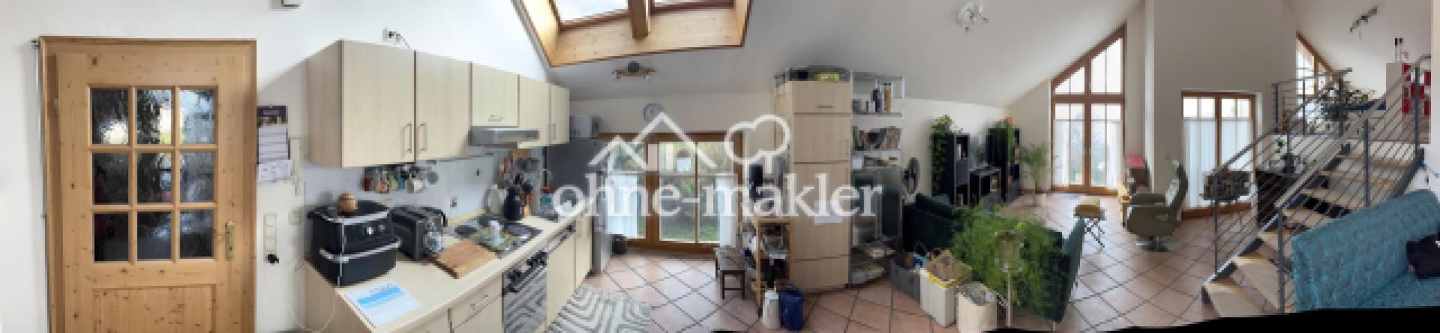 Wonzimmer (Panoramabild)