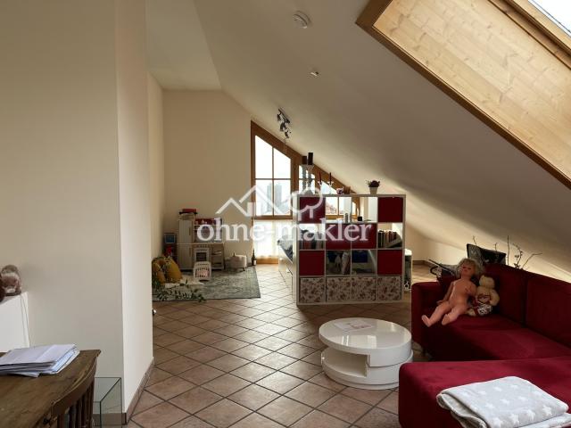 Gallerie Richtung Süden