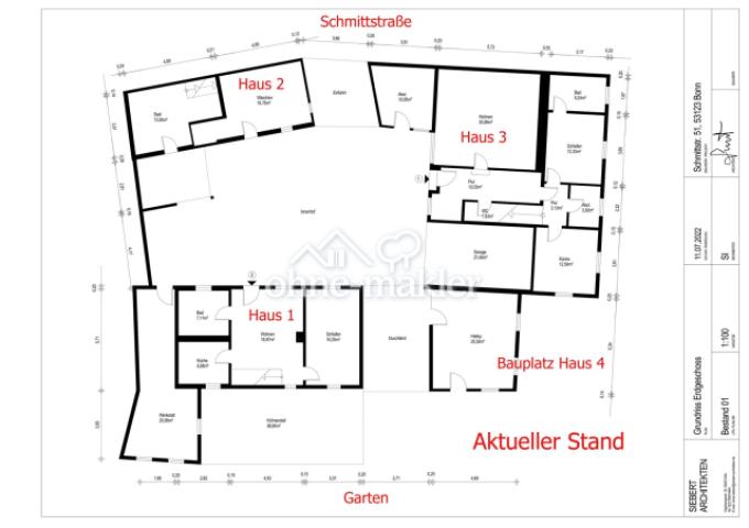 Aktueller Stand EG