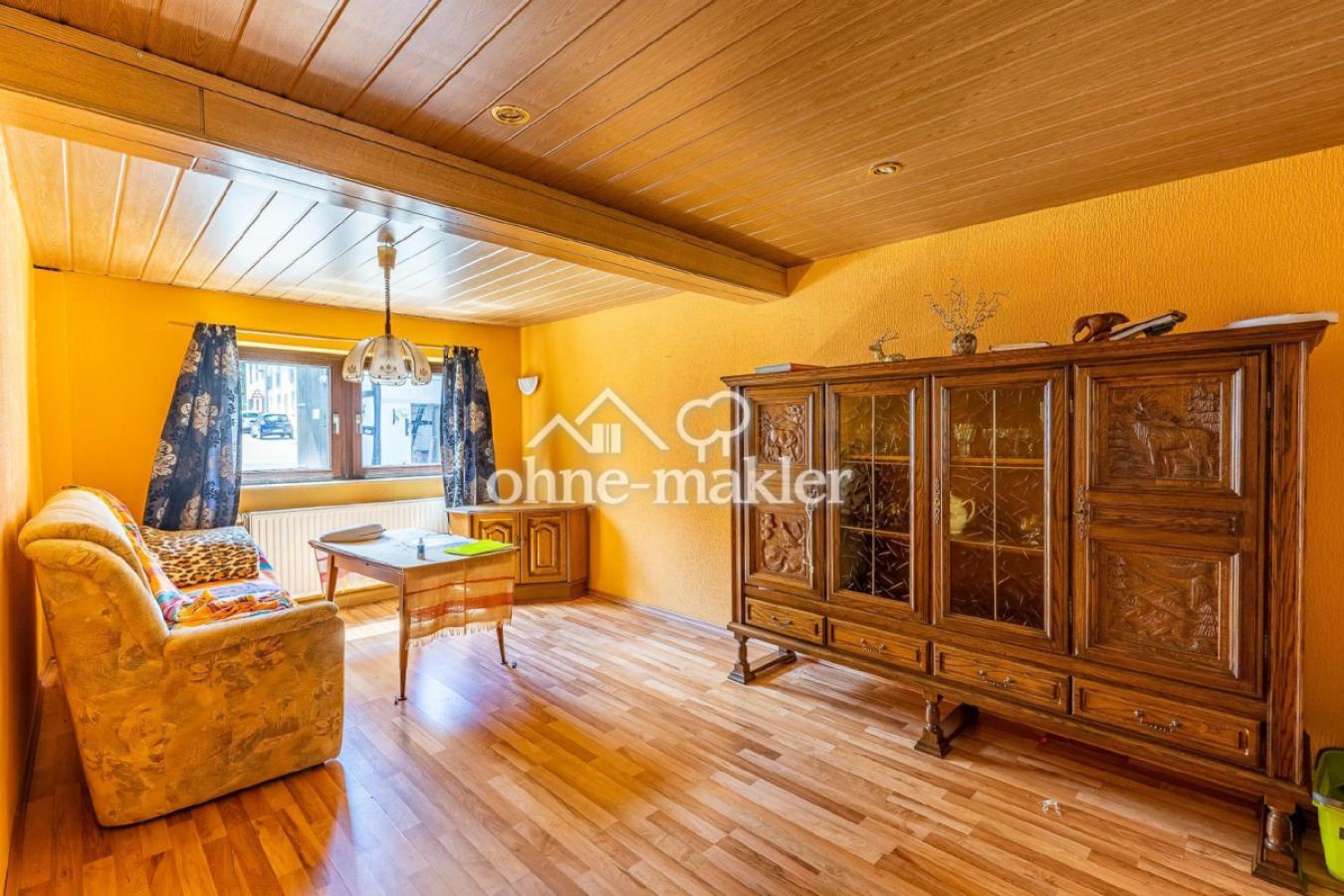 Haus 1 EG Wohnzimmer