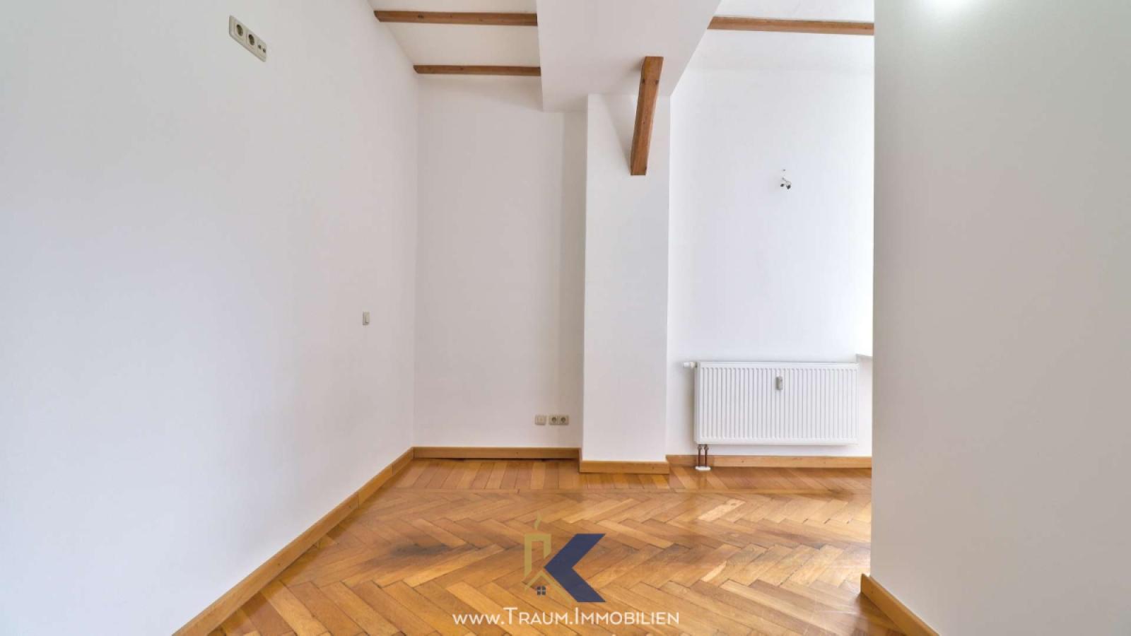 Wohn- u. Schlafbereich