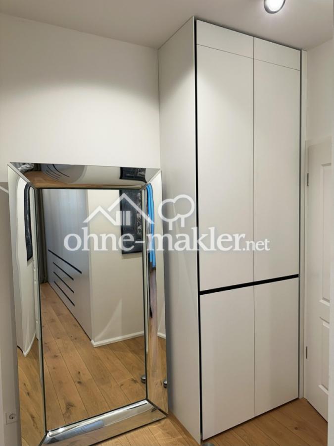 Schlafzimmer Garderobe