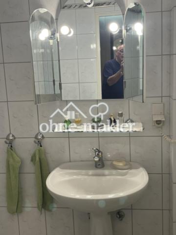 Waschtisch im Gäste WC