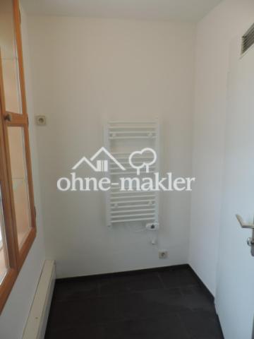 Badezimmer mit Tageslicht