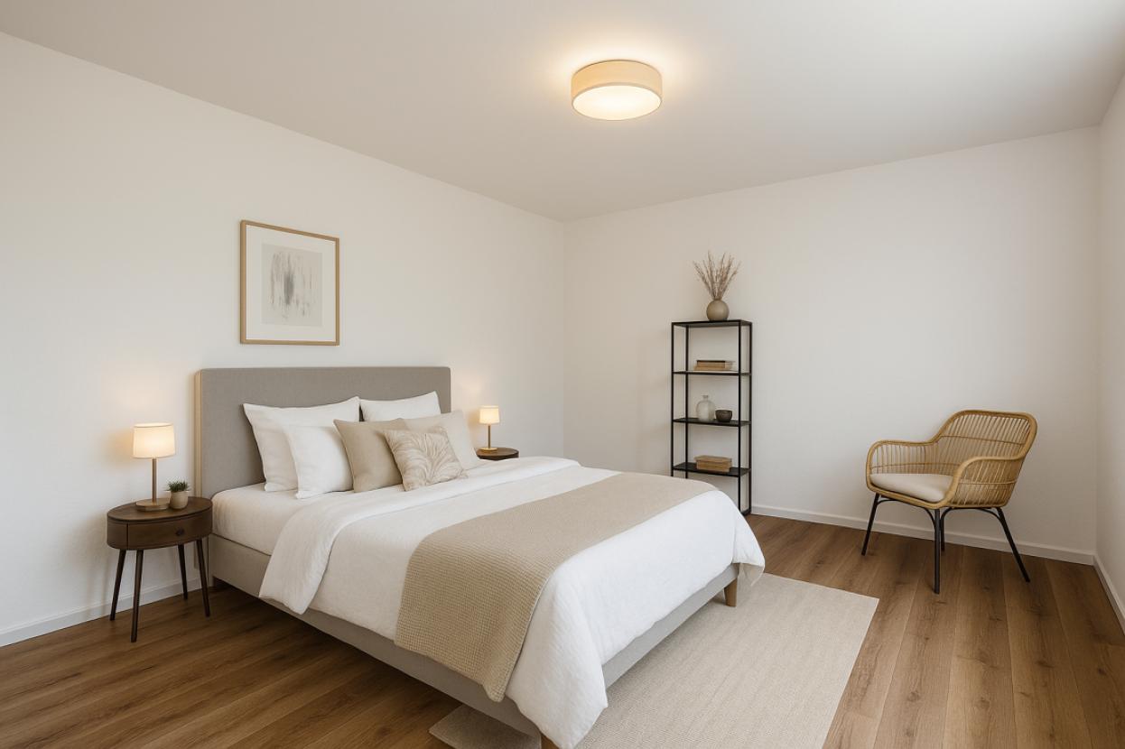 Schlafzimmer Variante 2