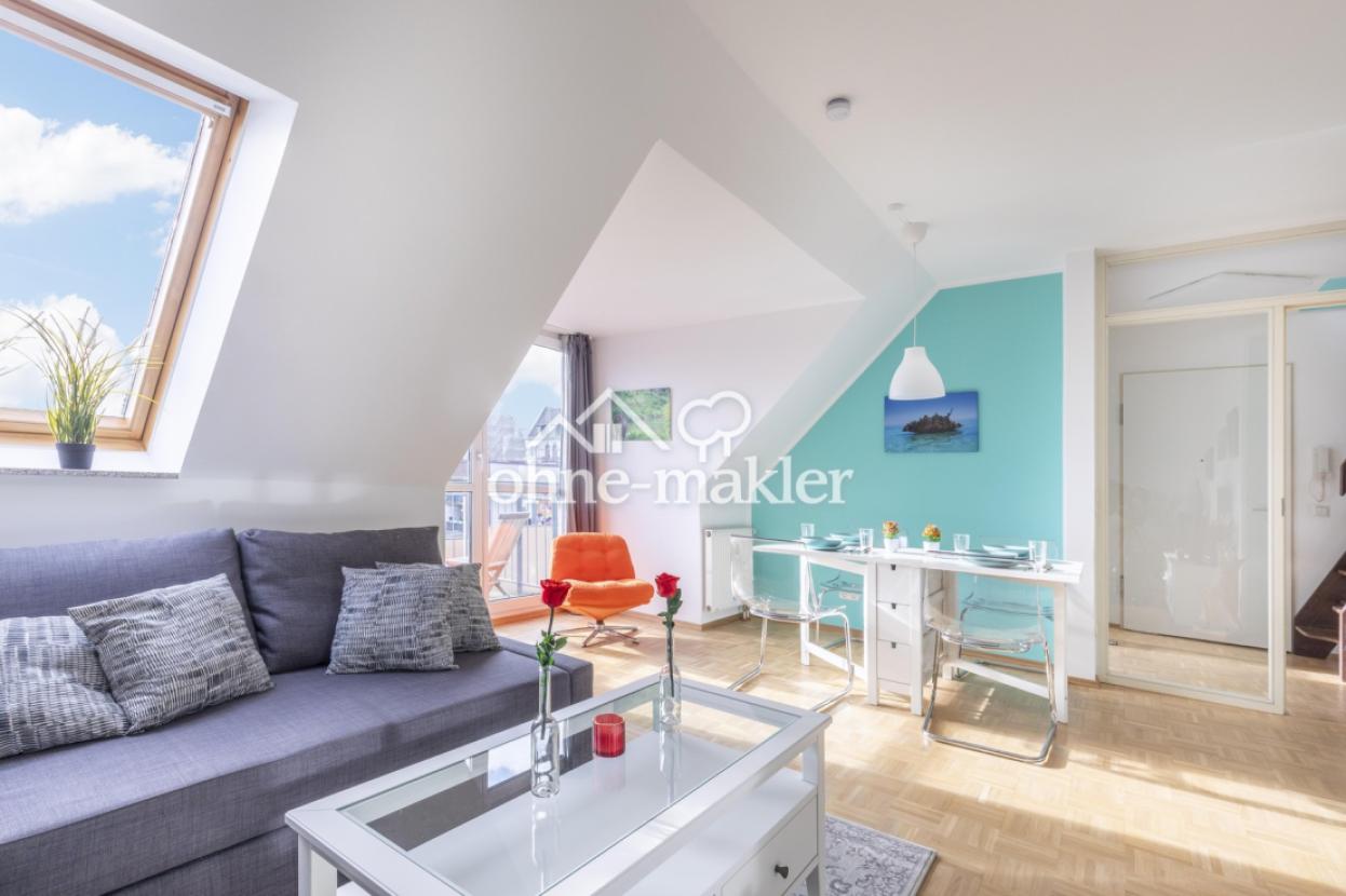 Wohn- / Ess- Bereich