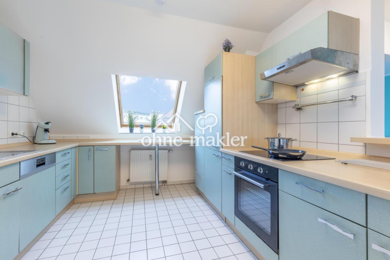 Küche löffelfertig