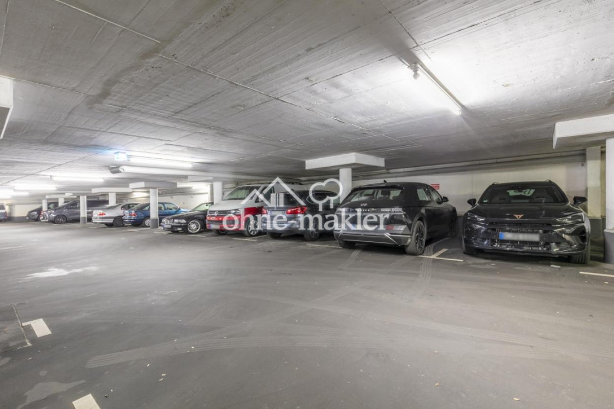 Tiefgaragenplatz