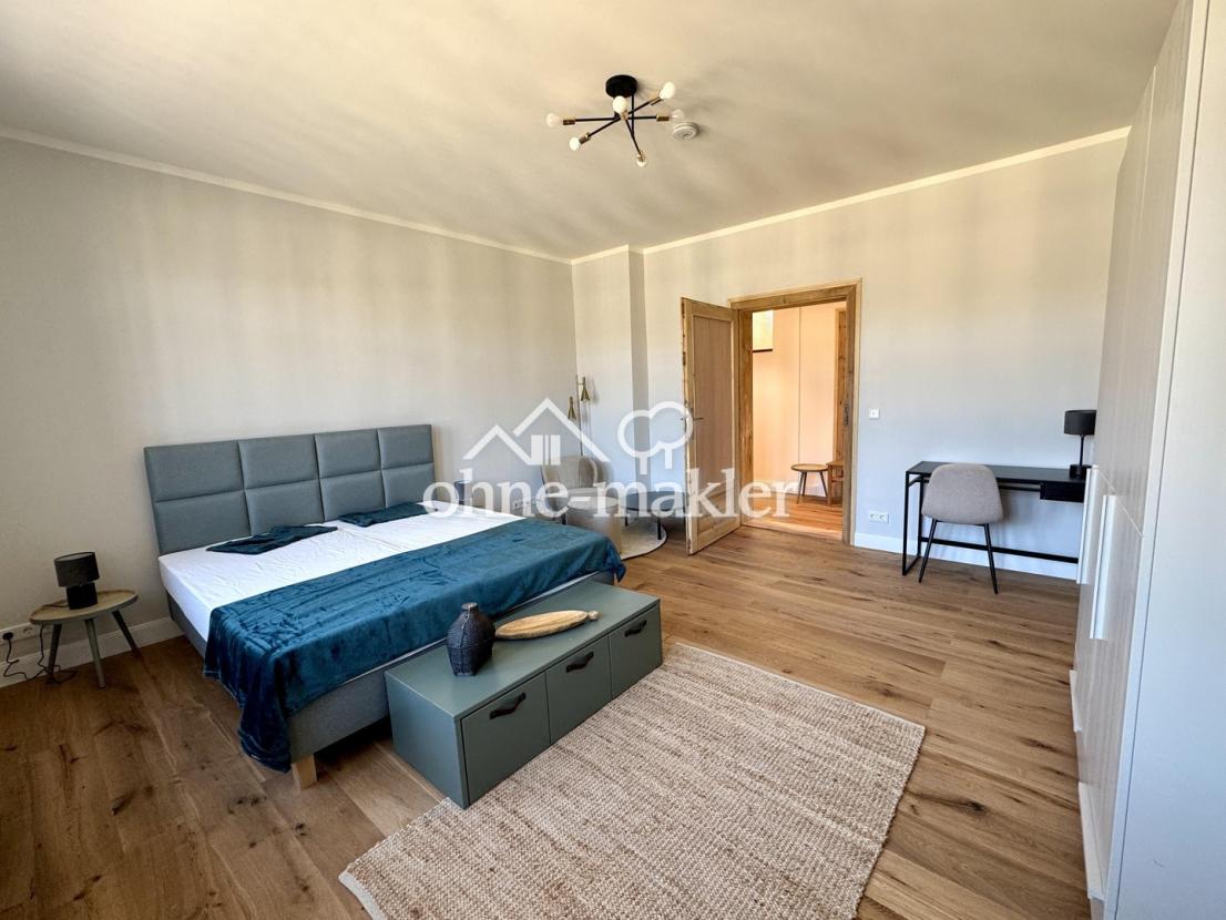 Gäste-/Arbeitzimmer