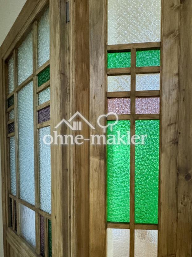 Detail Wohnungstüren