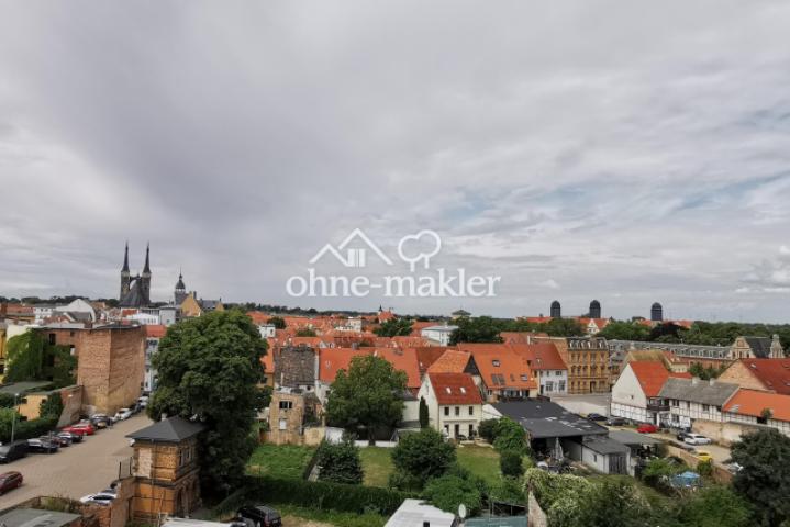 Blick über die Stadt