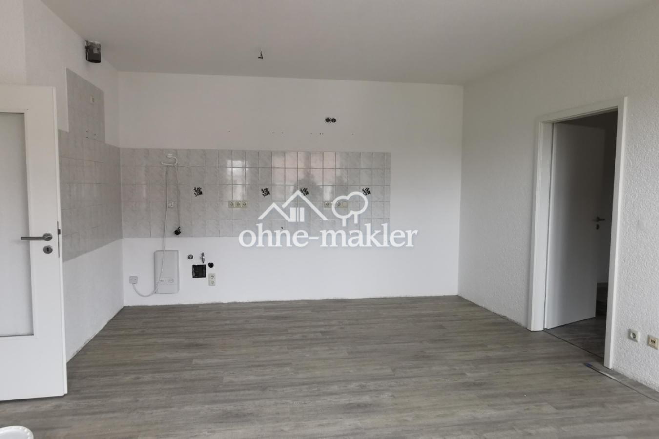 Küche Mietwohnung DG