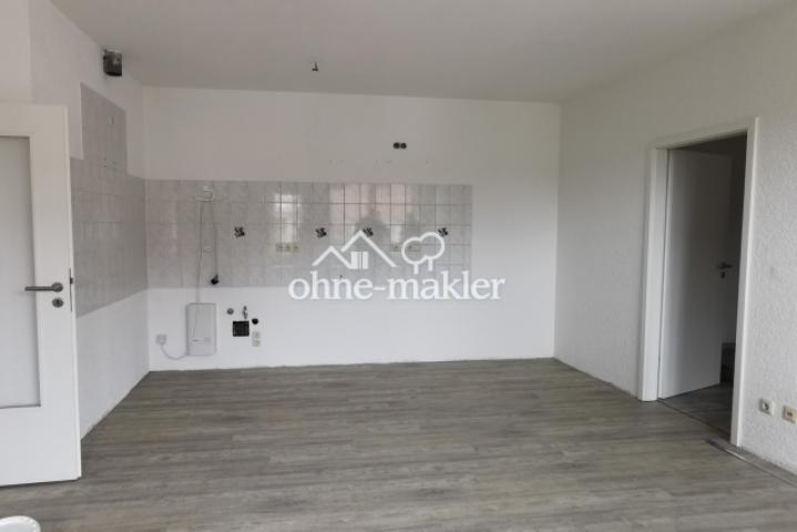 Küche Mietwohnung DG