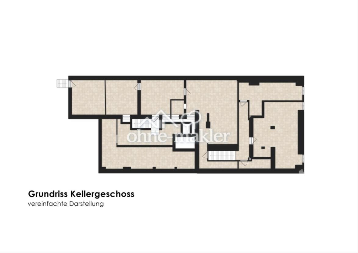 Kellergeschoss