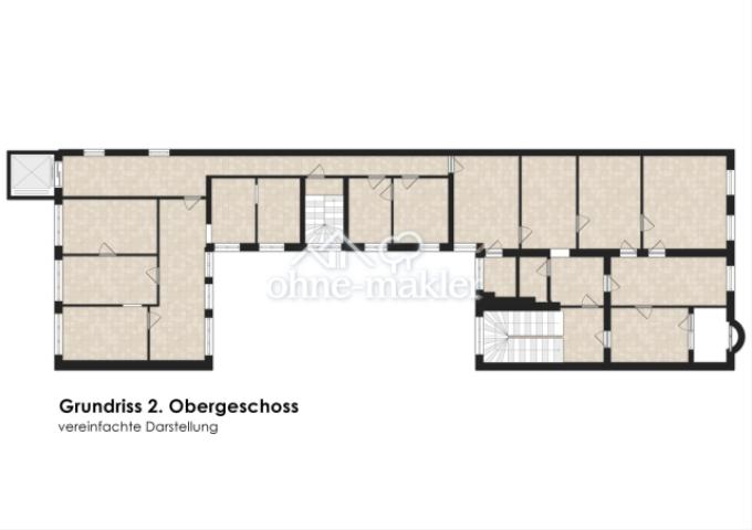 2. Obergeschoss