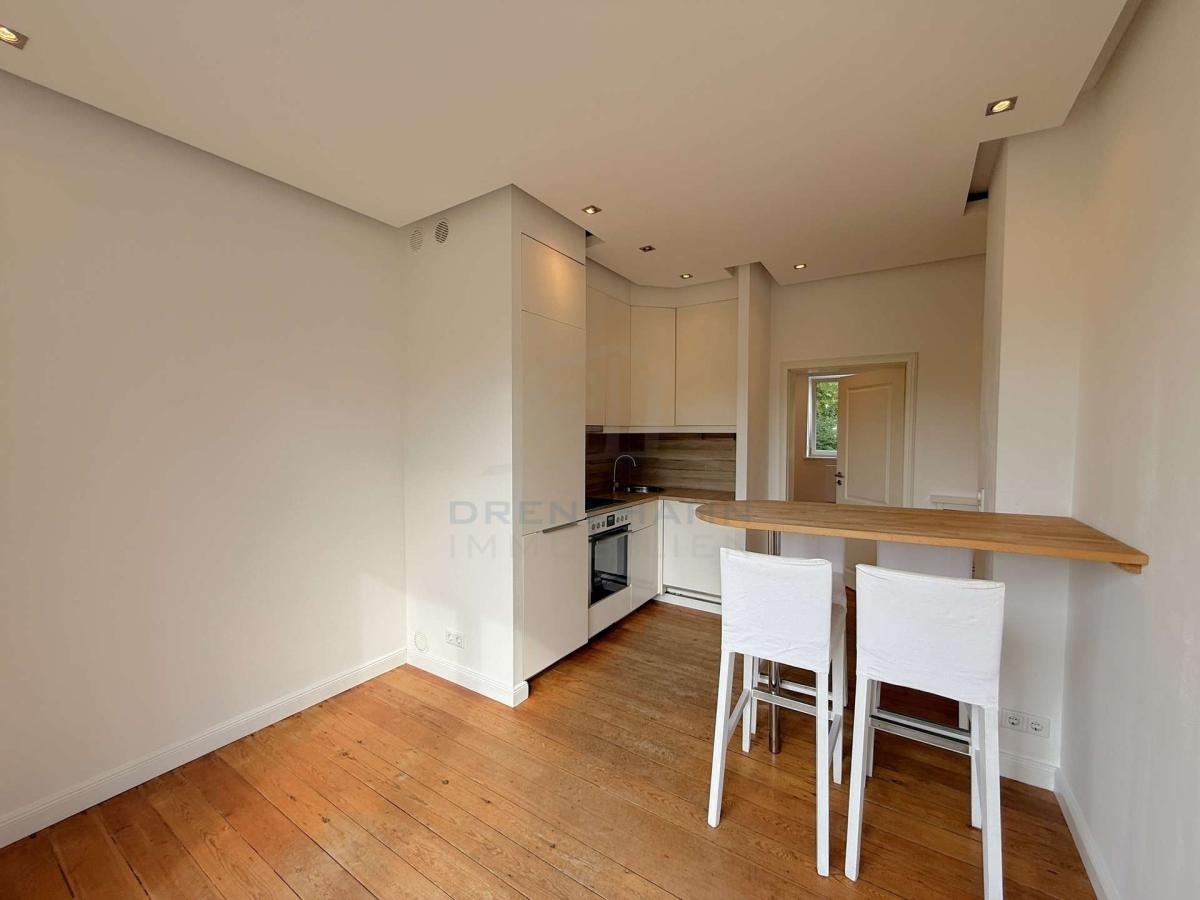 Küchen- und Wohnbereich - EG rechts