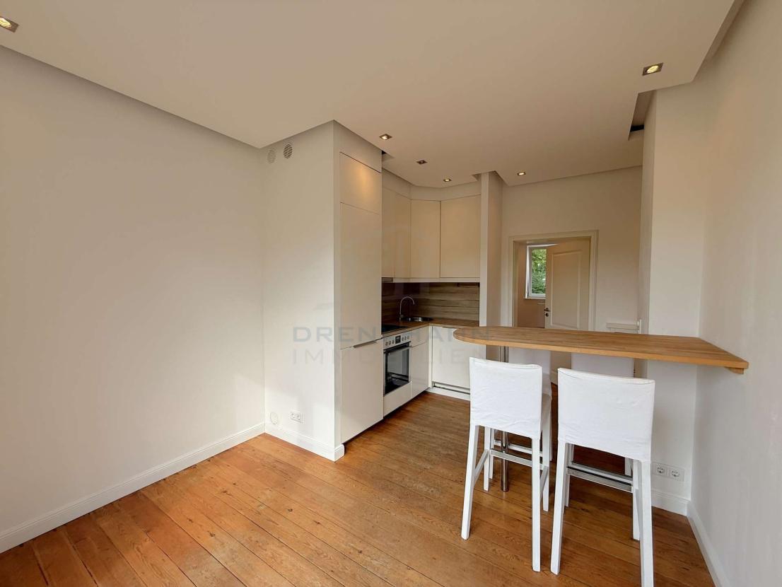 Küchen- und Wohnbereich - EG rechts