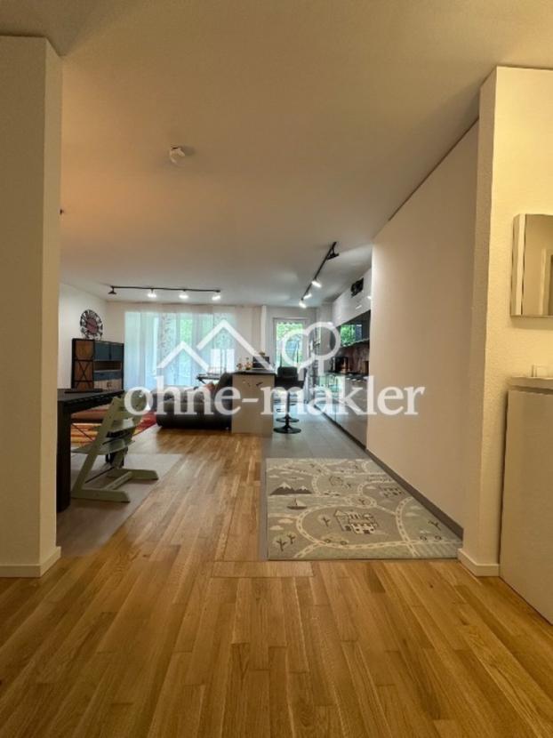 Wohn- und Essbereich