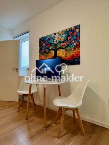 Apartment OG Sitzecke