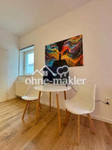 Apartment EG Sitzecke 