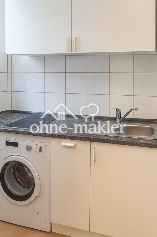 Gemeinschaftsküche im OG 