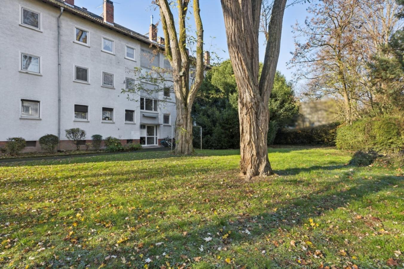 Außenansicht - Rückseite