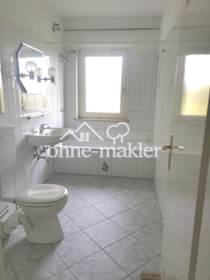 Tageslichtbadezimmer