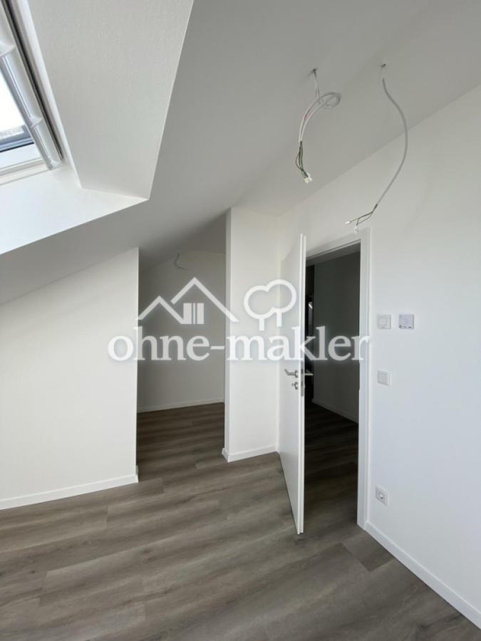 Schlafzimmer/Ankleide