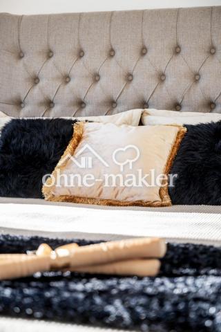 Detail Schlafzimmer