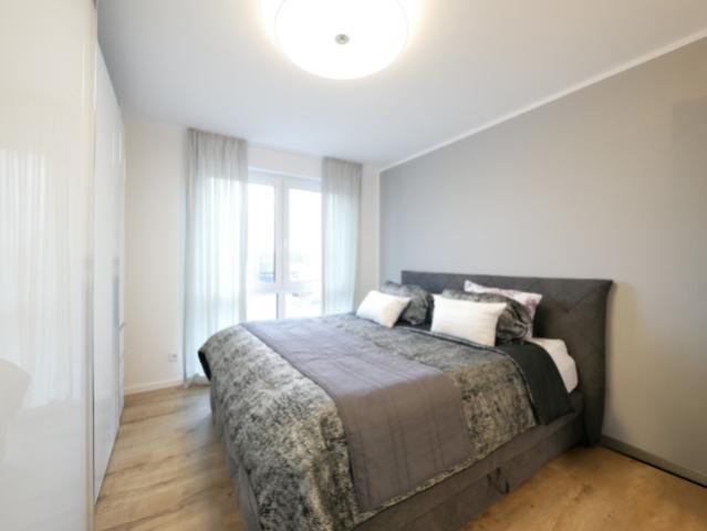 Obergeschoss - Schlafzimmer