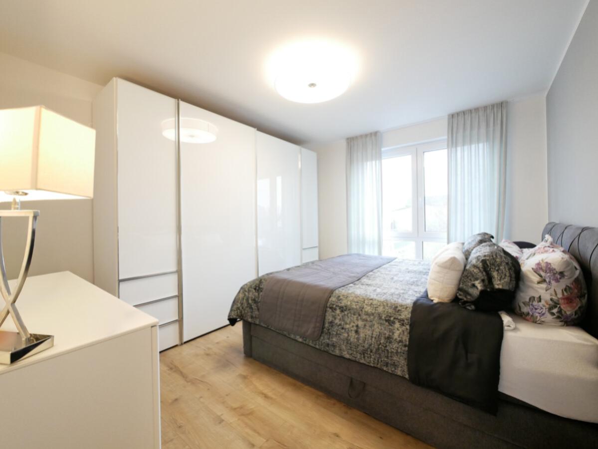 Obergeschoss - Schlafzimmer