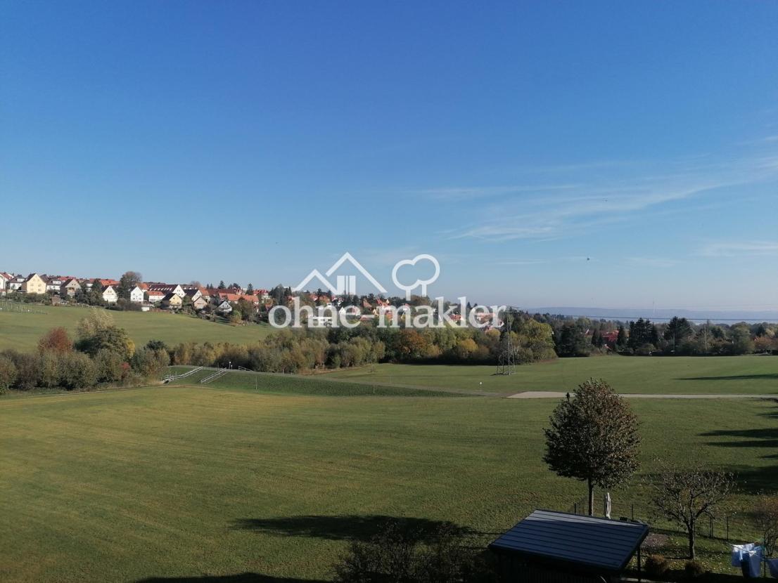 Blick ins Kaitzbachtal